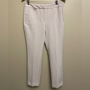 Adrianna Papell Tapered Trousers Size 6